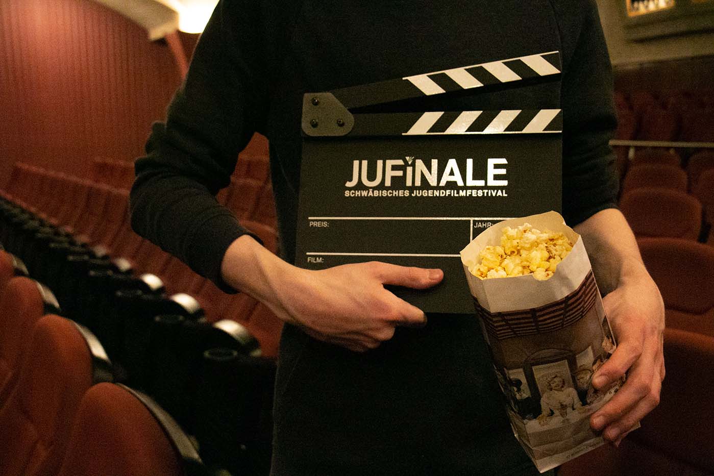 JUFINALE - Schwäbisches Kinder & Jugend Filmfestival