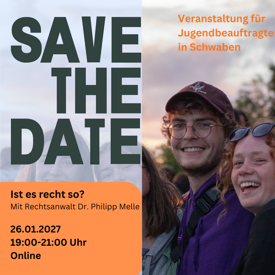 Jugendbeauftragtentreffen Schwaben 2026