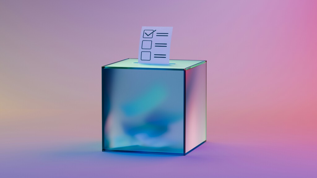 Am 27.01.2025 findet online eine Info- und Austauschstunde zur bevorstehenden Wahl statt. Jetzt anmelden!