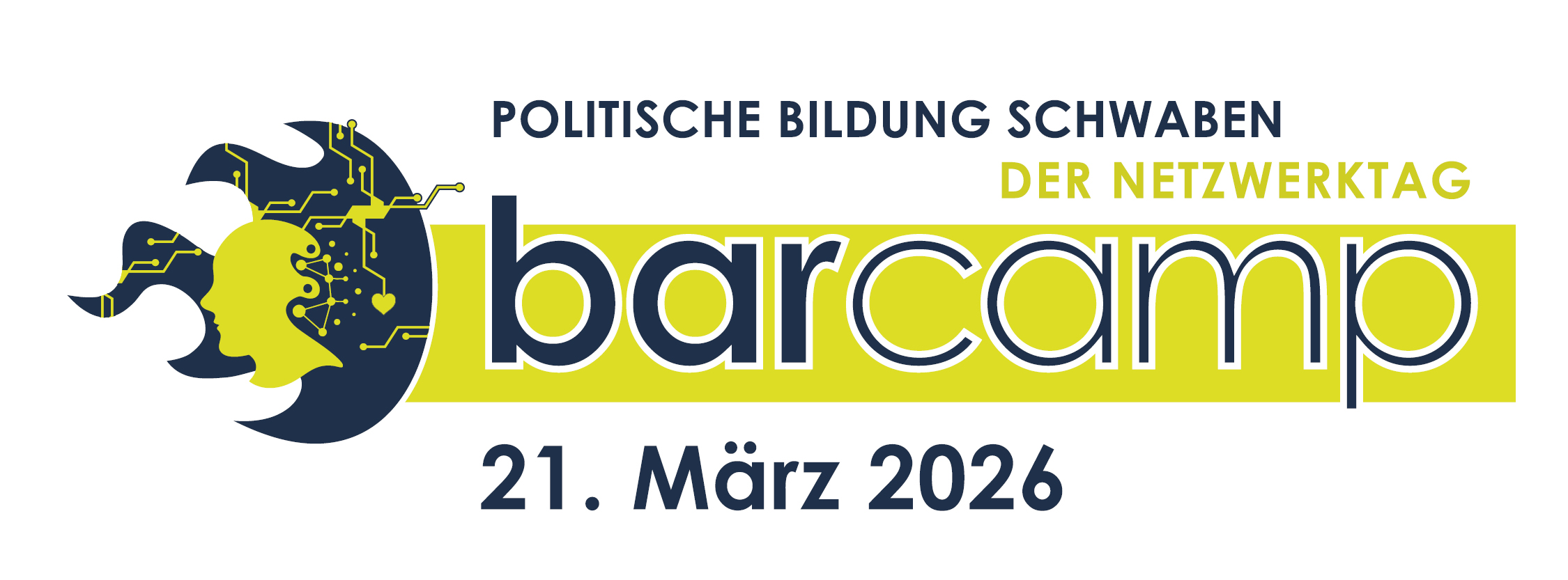 Barcamp 2026 Logo Varianten 1 Positiv